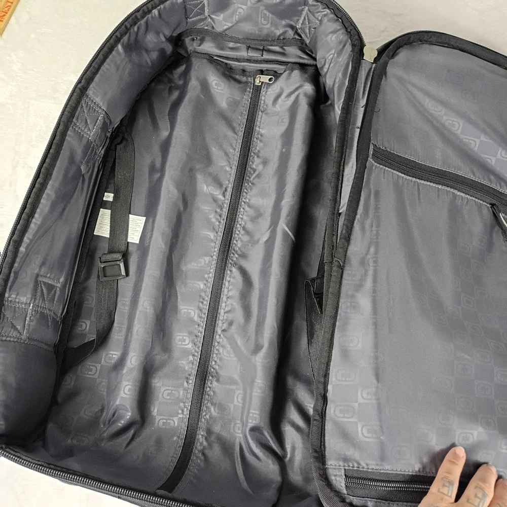 OGIO Rolling Backpack  Large Black Wheeled Travel Bag Gorpcore Utility Work